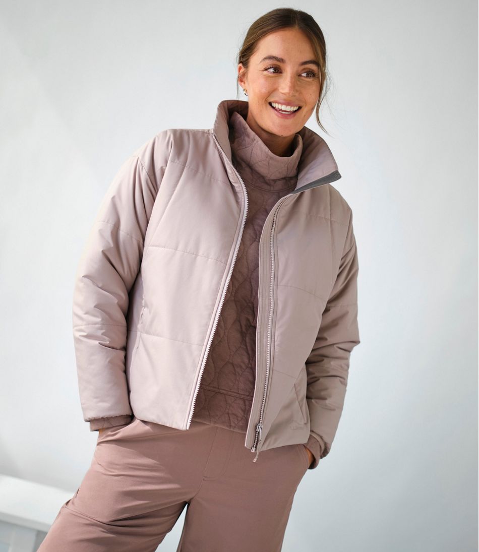 L.L.BeanWomen's Venture Puffer Jacket