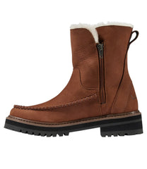 L.L.BeanWomen's Camden Hill Moto Boots