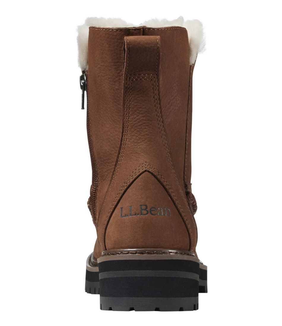 L.L.BeanWomen's Camden Hill Moto Boots