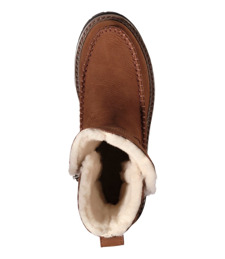 L.L.BeanWomen's Camden Hill Moto Boots