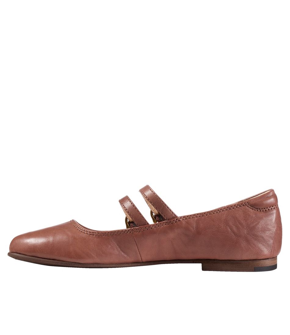 L.L.BeanWomen's Frye Carson Multi Mary Jane Flats