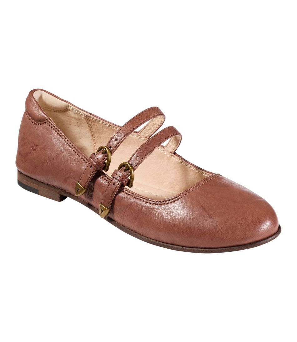 L.L.BeanWomen's Frye Carson Multi Mary Jane Flats