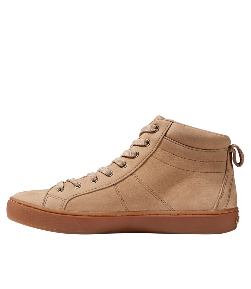 L.L.BeanWomen's Eco Bay Chukka Boots, Leather