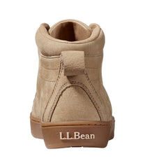L.L.BeanWomen's Eco Bay Chukka Boots, Leather