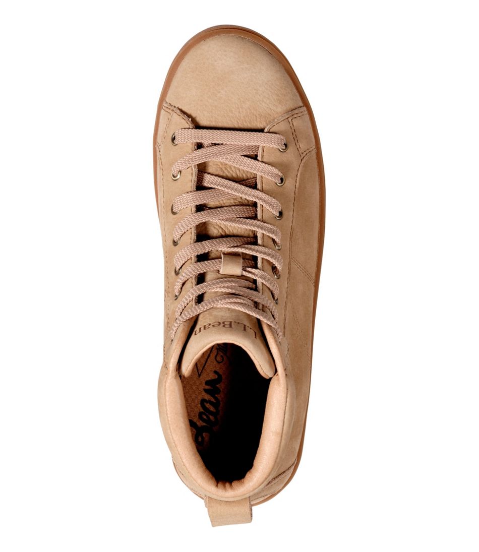 L.L.BeanWomen's Eco Bay Chukka Boots, Leather