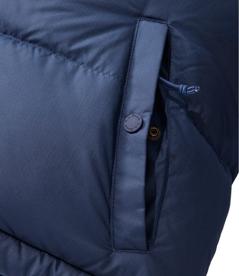 L.L.BeanWomen's Mountain Classic Down Jacket