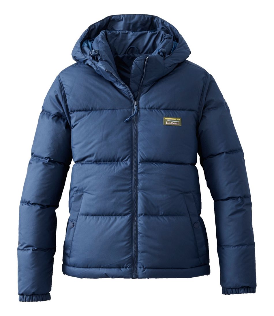 L.L.BeanWomen's Mountain Classic Down Jacket