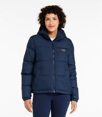 L.L.BeanWomen's Mountain Classic Down Jacket