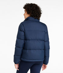L.L.BeanWomen's Mountain Classic Down Jacket
