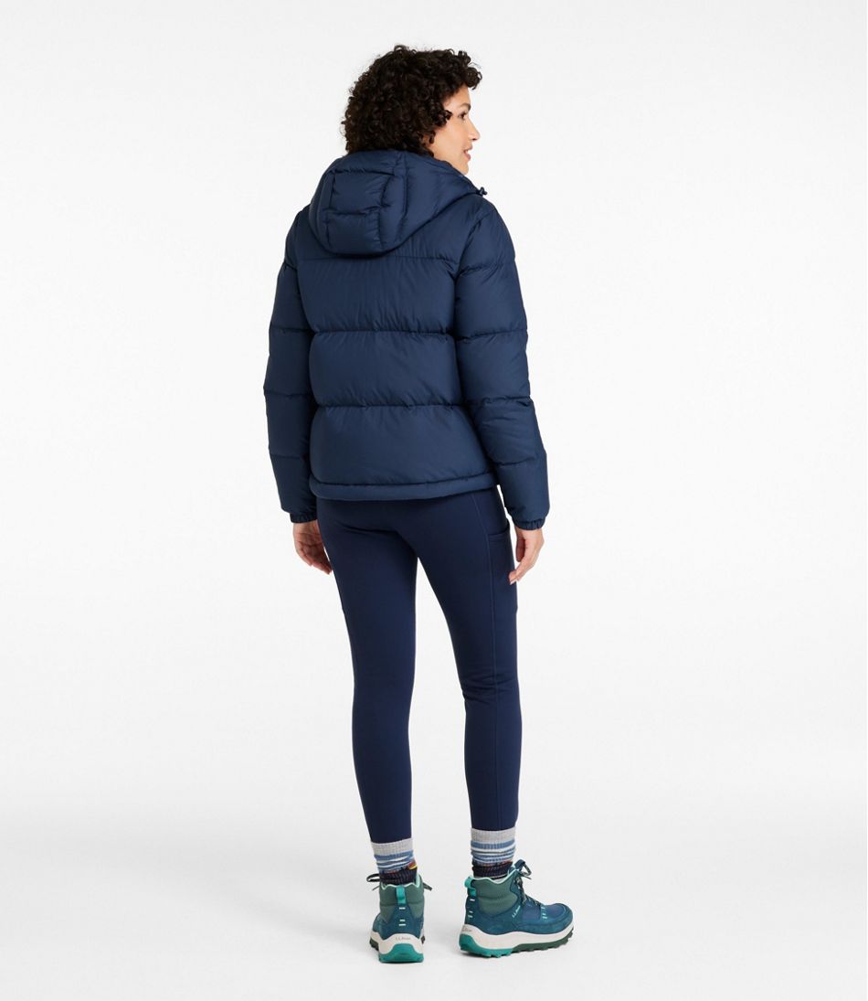 L.L.BeanWomen's Mountain Classic Down Jacket