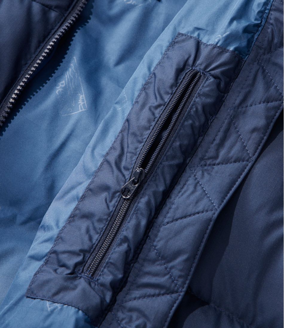 L.L.BeanWomen's Mountain Classic Down Jacket
