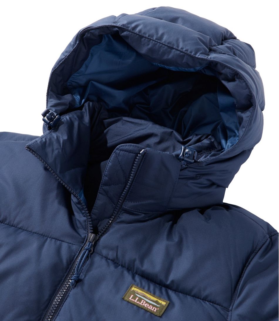 L.L.BeanWomen's Mountain Classic Down Jacket