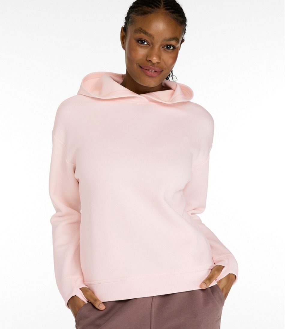 L.L.BeanWomen's Multisport Hooded Pullover Sweatshirt