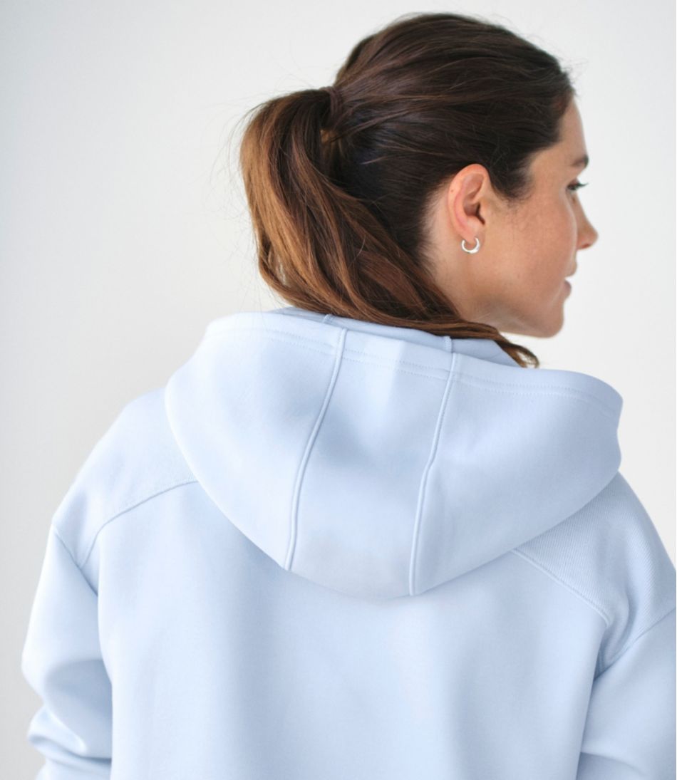 L.L.BeanWomen's Multisport Hooded Pullover Sweatshirt