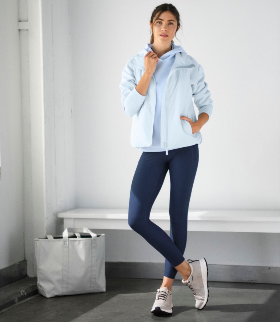 L.L.BeanWomen's Multisport Hooded Pullover Sweatshirt