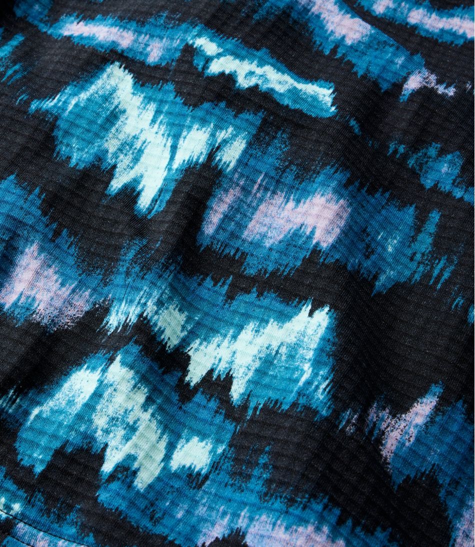 L.L.BeanWomen's Heavyweight Base Layer Hoodie Printed