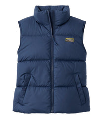 L.L.BeanWomen's Mountain Classic Down Vest, Cropped