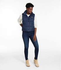 L.L.BeanWomen's Mountain Classic Down Vest, Cropped