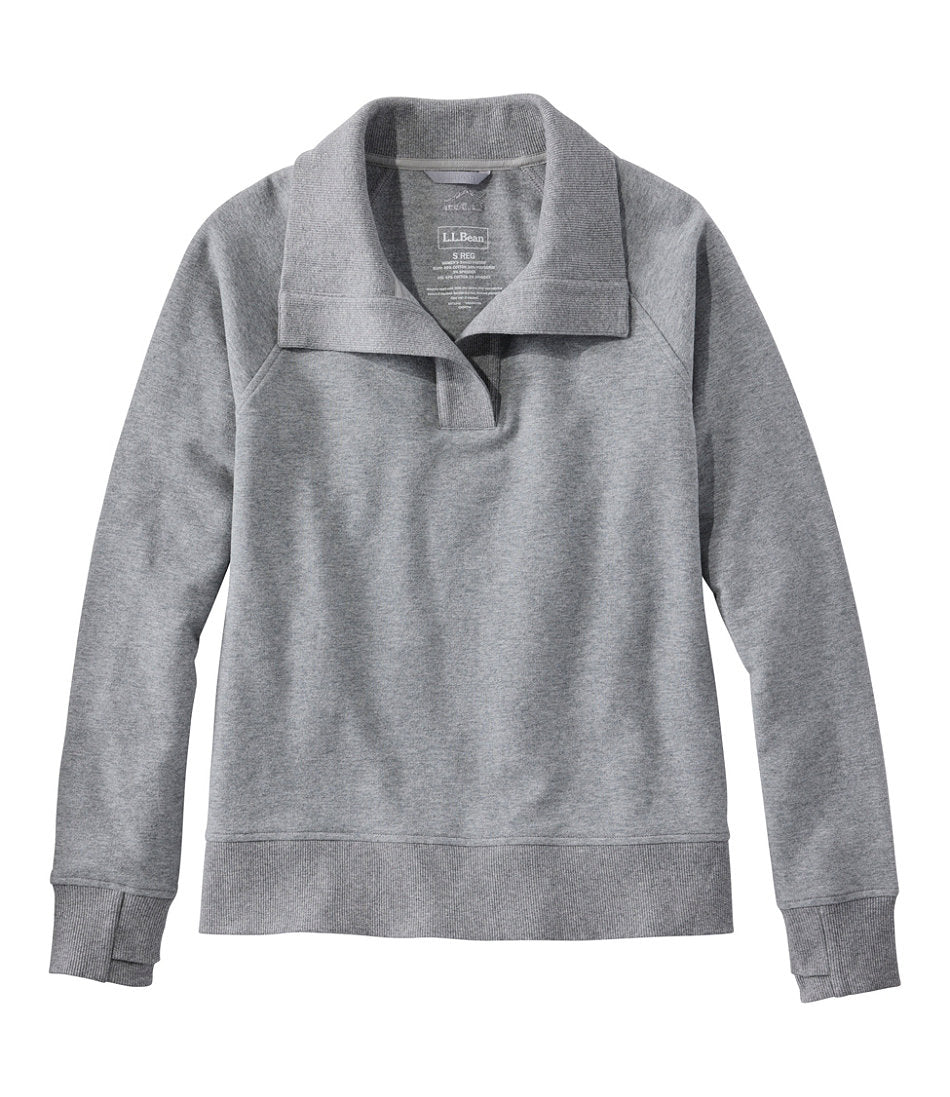 Gray Heather,X-Small
