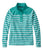 Glacial Teal/White
