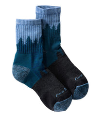 L.L.BeanWomen's Darn Tough Treeline Micro Crew Socks