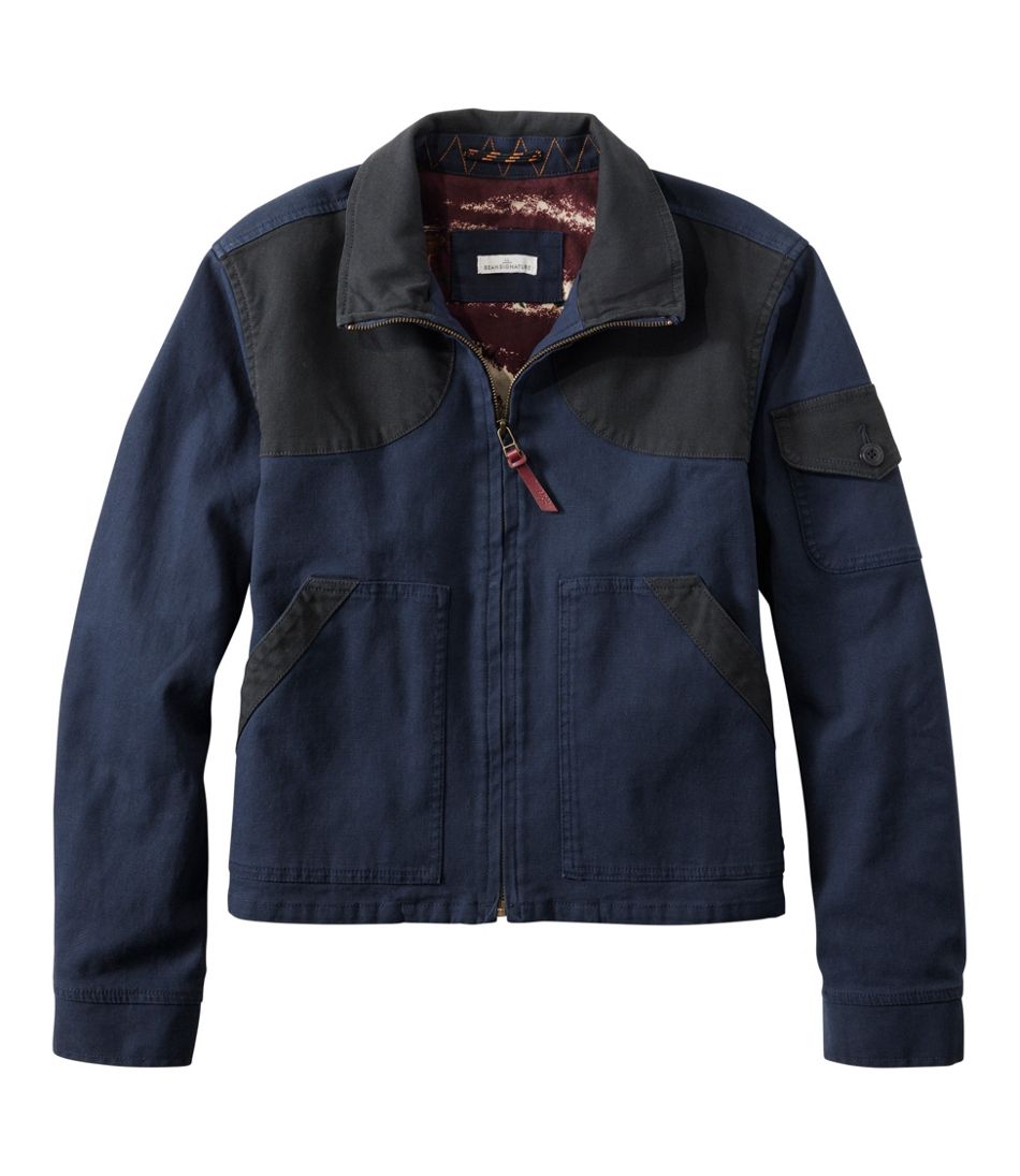 L.L.BeanWomen's Signature Northwoods Canvas Jacket