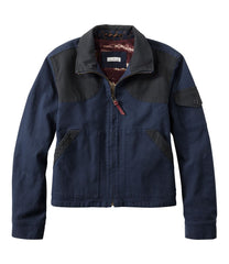 L.L.BeanWomen's Signature Northwoods Canvas Jacket