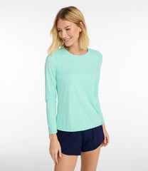 L.L.BeanWomen's SunSmart® UPF 50+ SunShirt, Long Sleeve