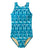 Classic Teal Batik
