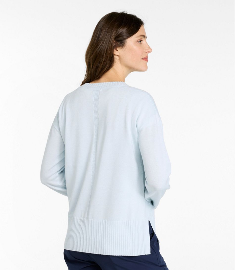 L.L.BeanWomen's VentureSoft Sweater Pullover