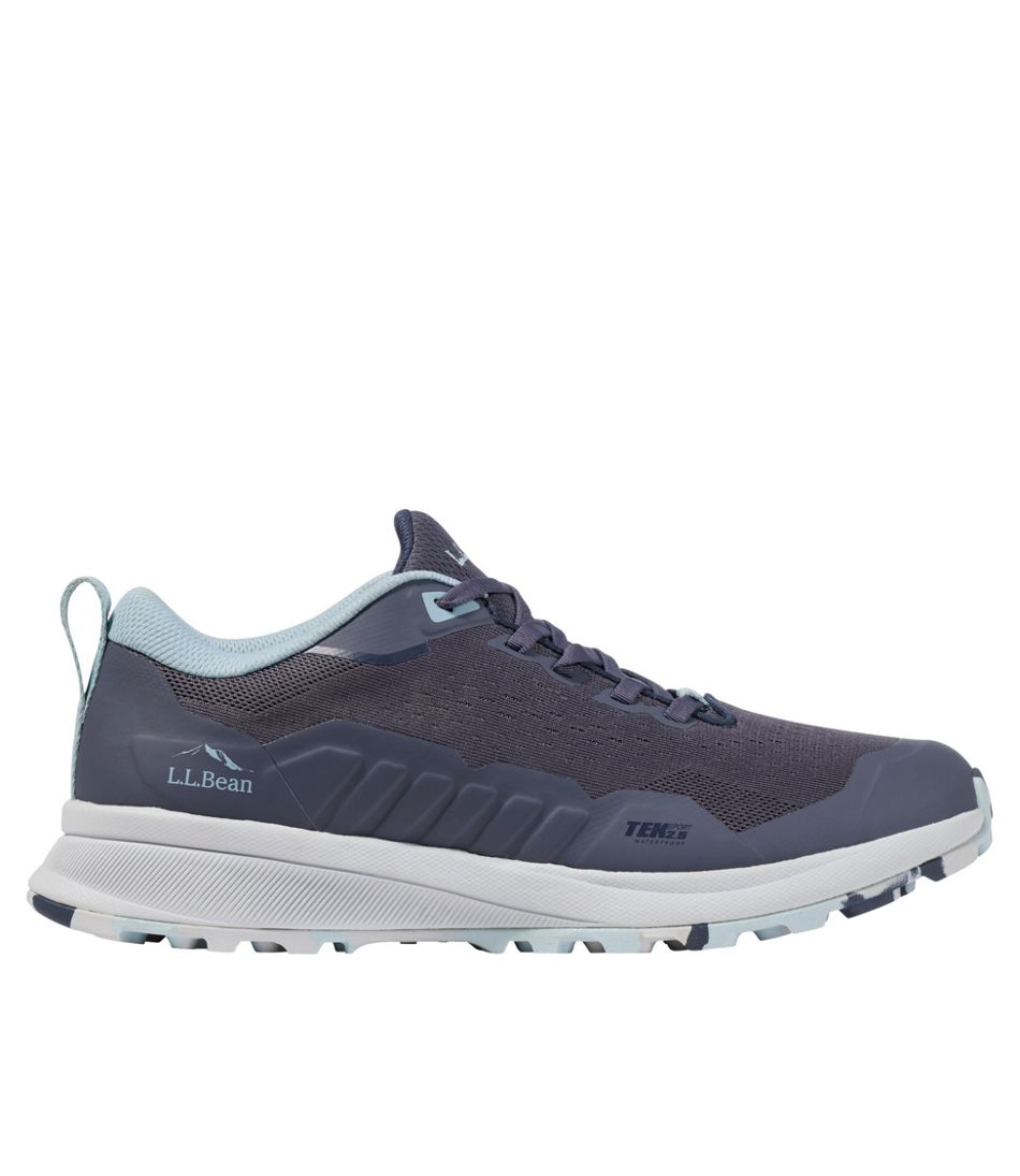 L.L.BeanWomen's Elevation Trail Shoes, Waterproof
