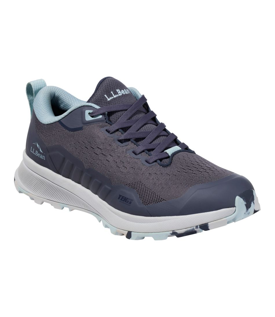 L.L.BeanWomen's Elevation Trail Shoes, Waterproof