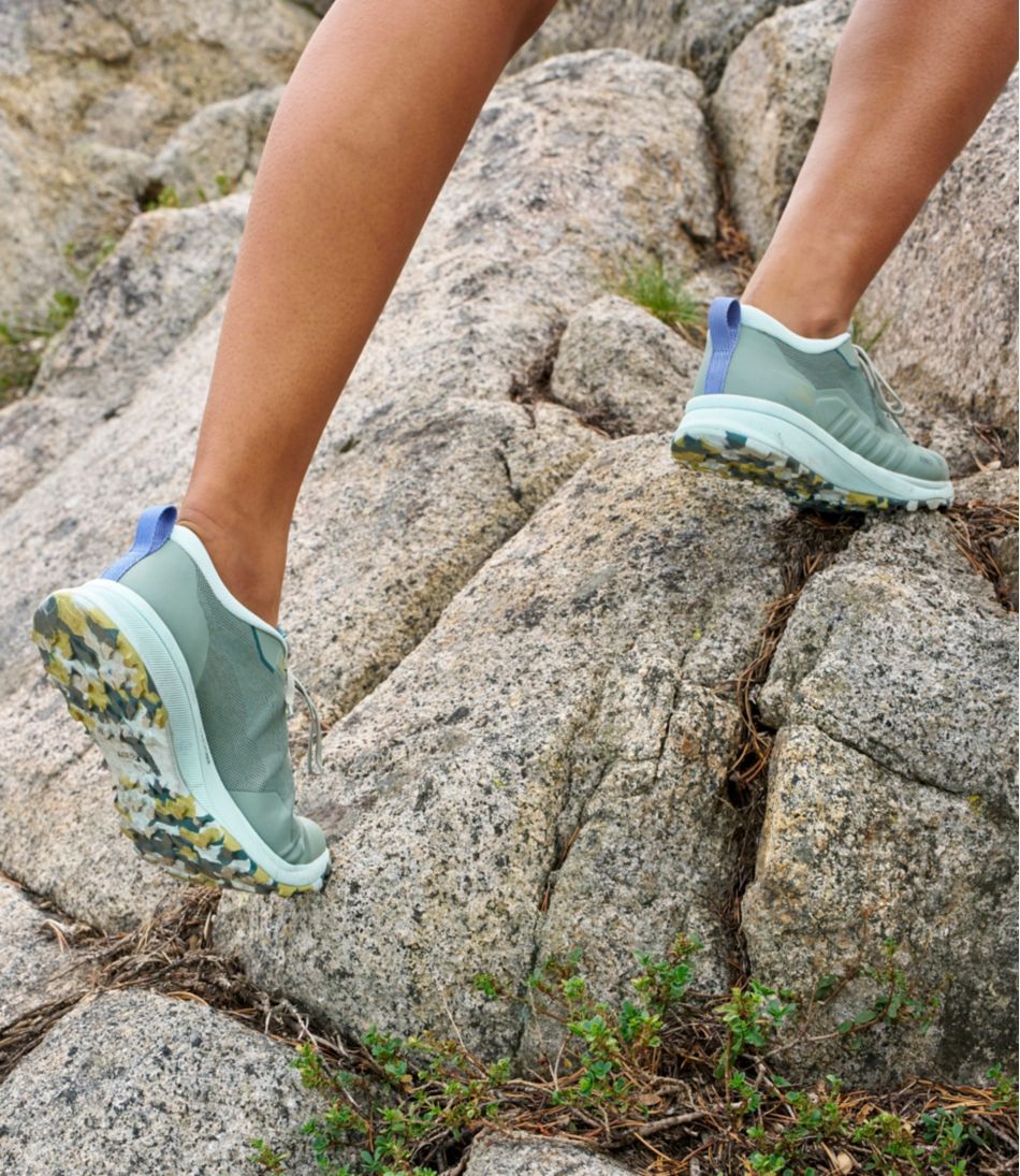 L.L.BeanWomen's Elevation Trail Shoes, Waterproof