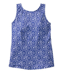 L.L.BeanWomen's BeanSport Highneck Tankini Top, Print