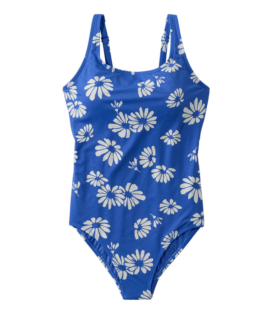 French Blue Daisy,4