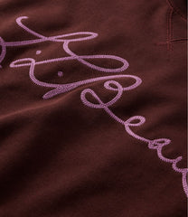 L.L.BeanSignature Camp Sweatshirt, Mockneck Logo