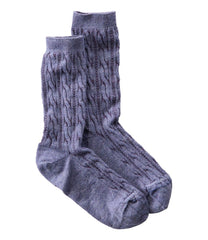 L.L.BeanWomen's Smartwool Everyday Cable Crew Socks
