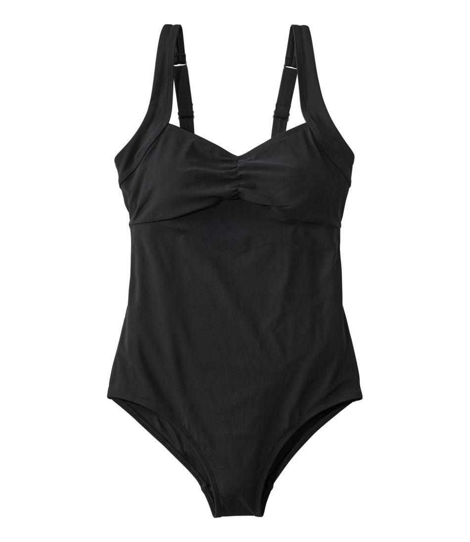 L.L.BeanWomen's Shaping Sweetheart Tanksuit