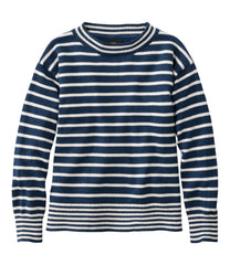 L.L.BeanWomen's Signature Original Cotton Sweater, Crewneck