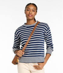 L.L.BeanWomen's Signature Original Cotton Sweater, Crewneck
