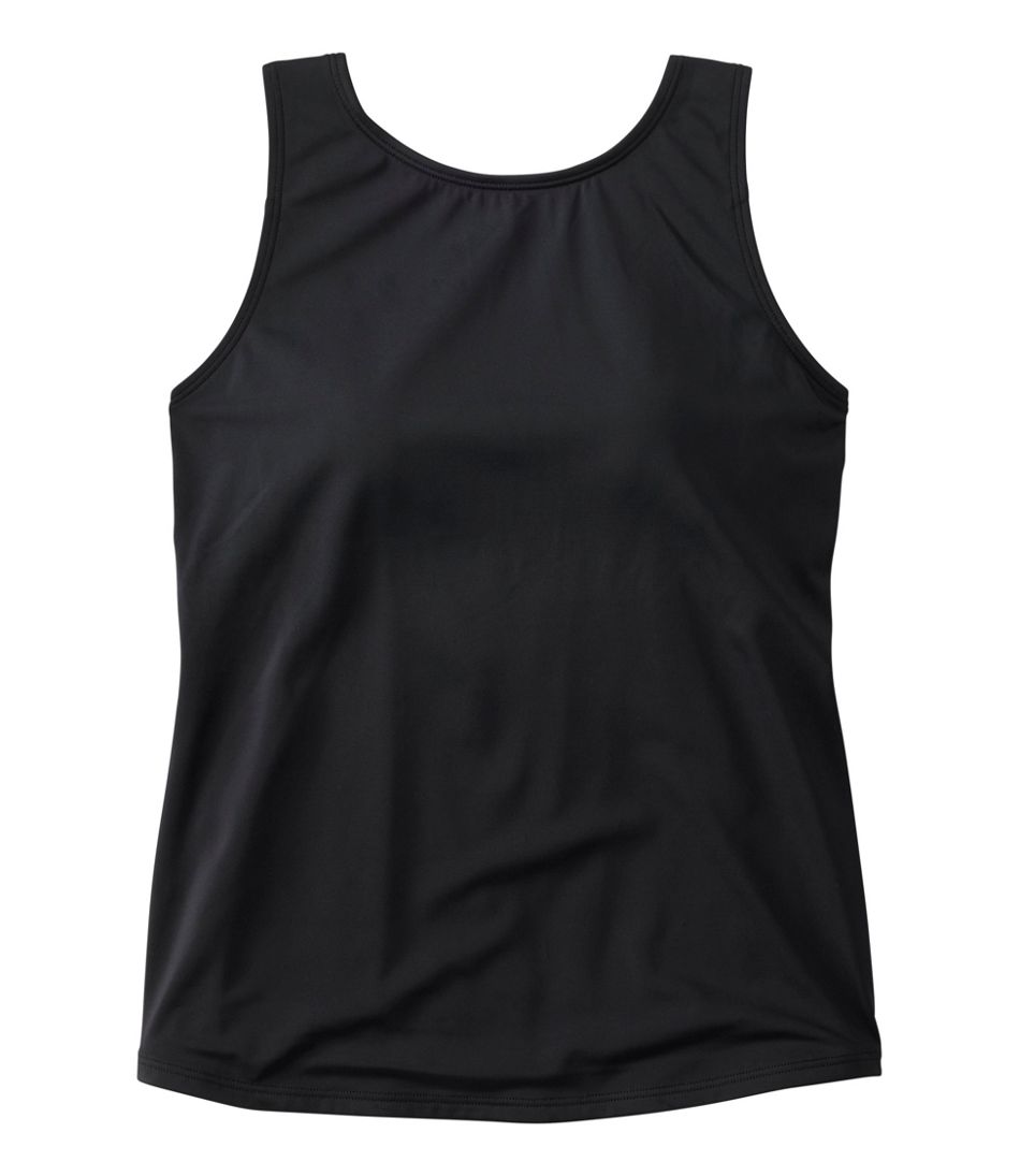 L.L.BeanWomen's BeanSport Highneck Tankini Top