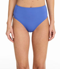 L.L.BeanCoastal Essential Swimwear, High-Rise Brief