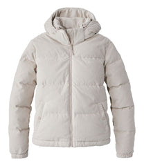L.L.BeanWomen's Mountain Classic Down Jacket, Corduroy