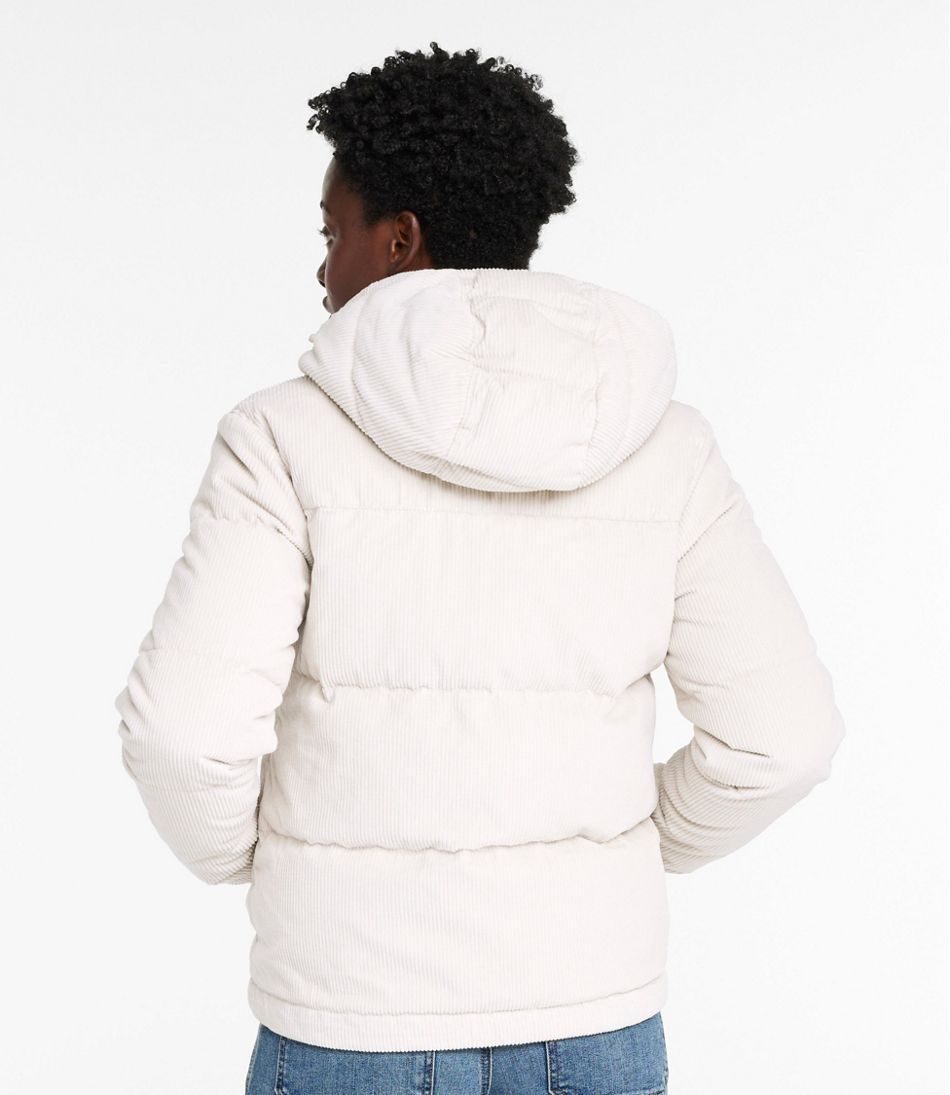 L.L.BeanWomen's Mountain Classic Down Jacket, Corduroy