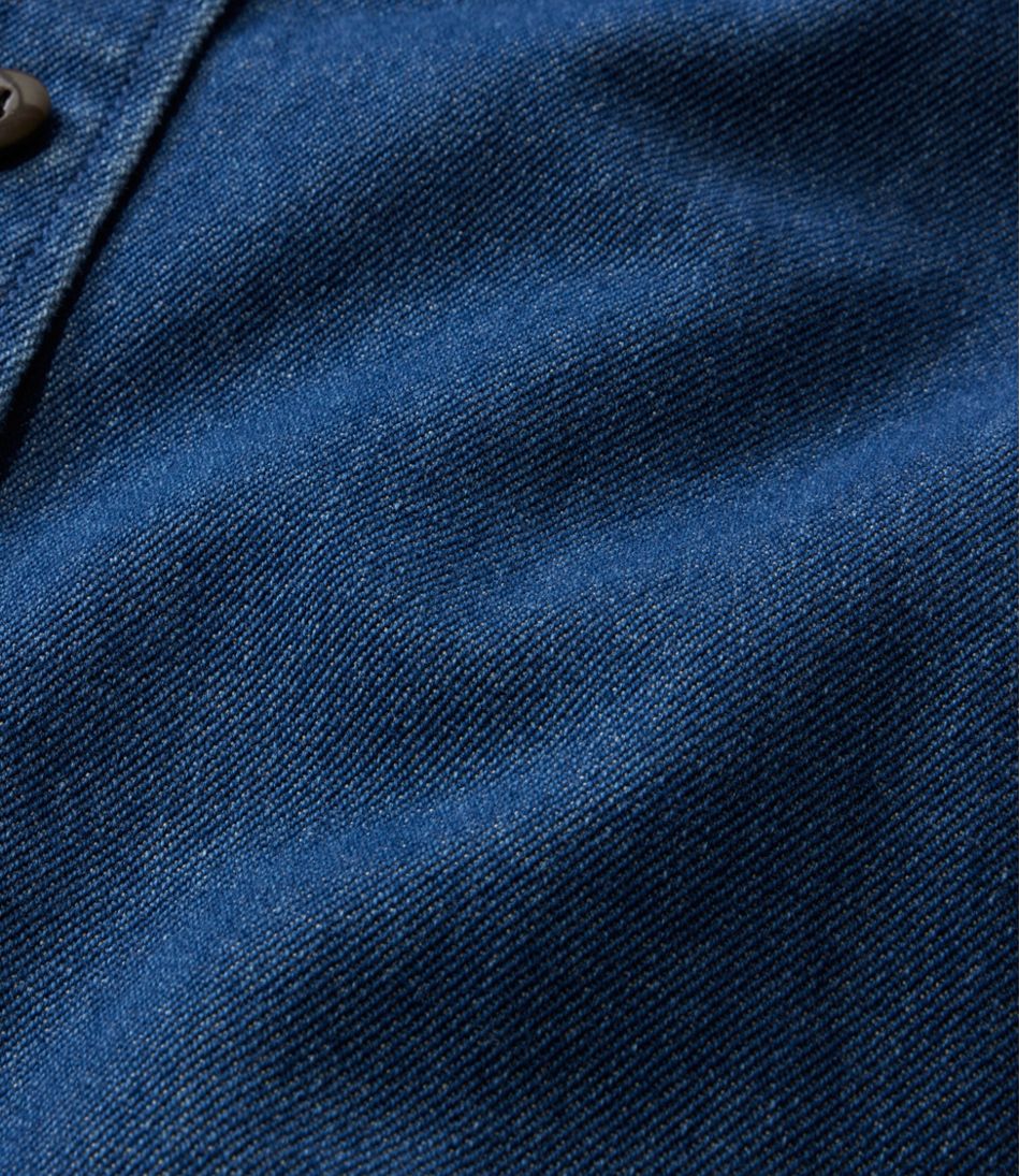 L.L.BeanWomen's Signature Denim Shirt Jac