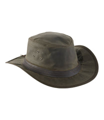 L.L.BeanAdults' Henschel Allport Waxed Cotton Packer Hat