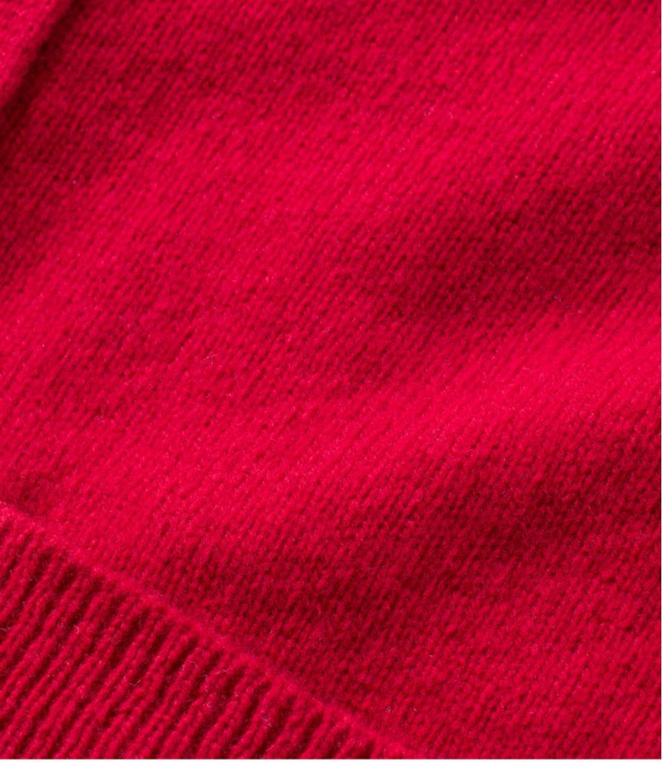 L.L.BeanWomen's Signature Camp Merino Wool Sweater, Cardigan