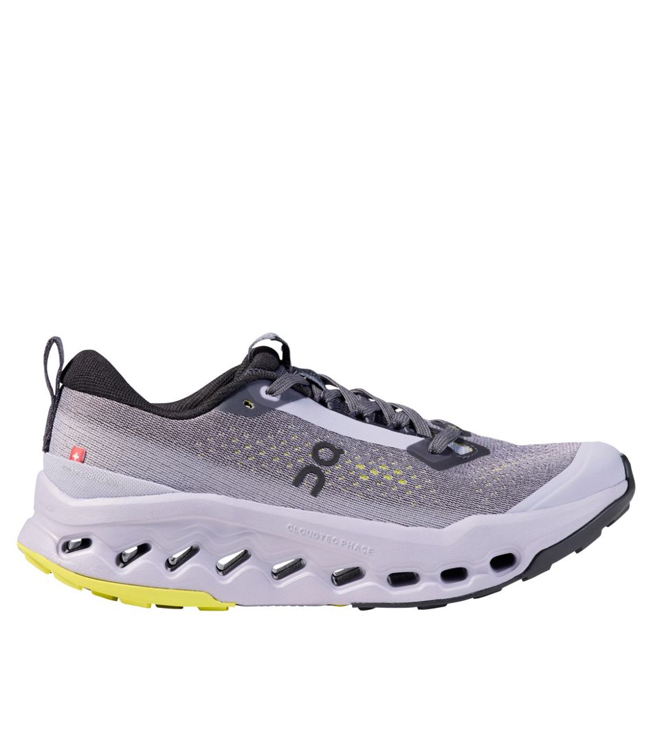 L.L.BeanWomen's On Cloudsurfer Trail 2 Running Shoes
