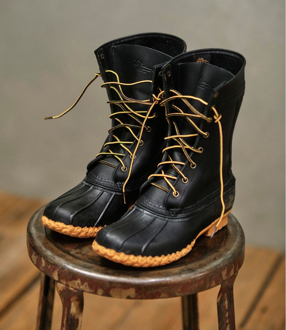L.L.BeanWomen's Signature Bean Boots, 11" Cruiser Leather