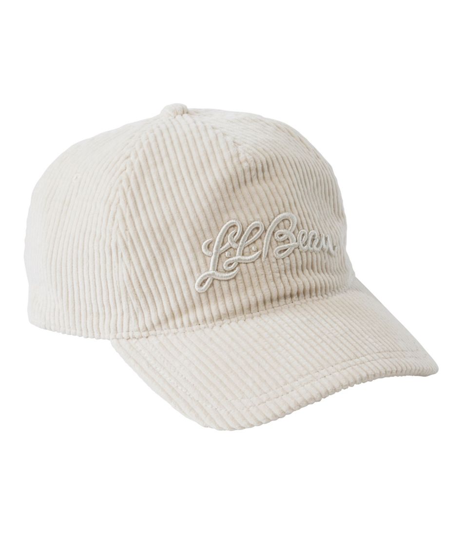 L.L.BeanAdults' Corduroy Baseball Cap
